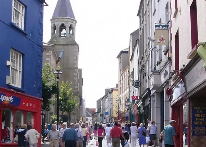 Lejlighed In The Heart Of Town *