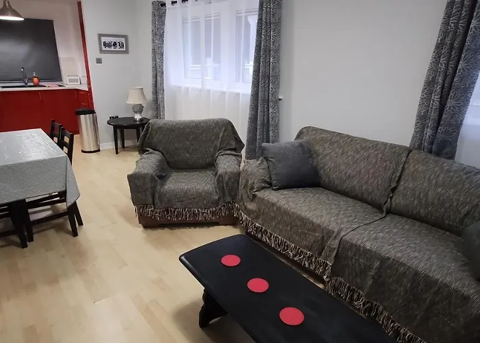 Apartment In The Heart Of Town *