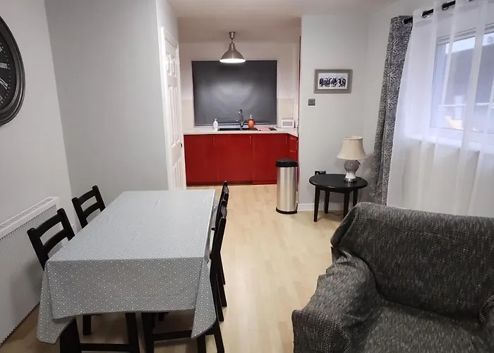 In The Heart Of Town Wexford