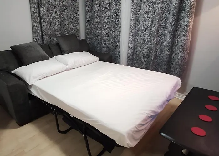 In The Heart Of Town *