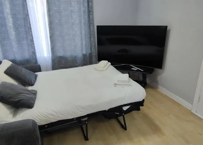 In The Heart Of Town Apartment Wexford